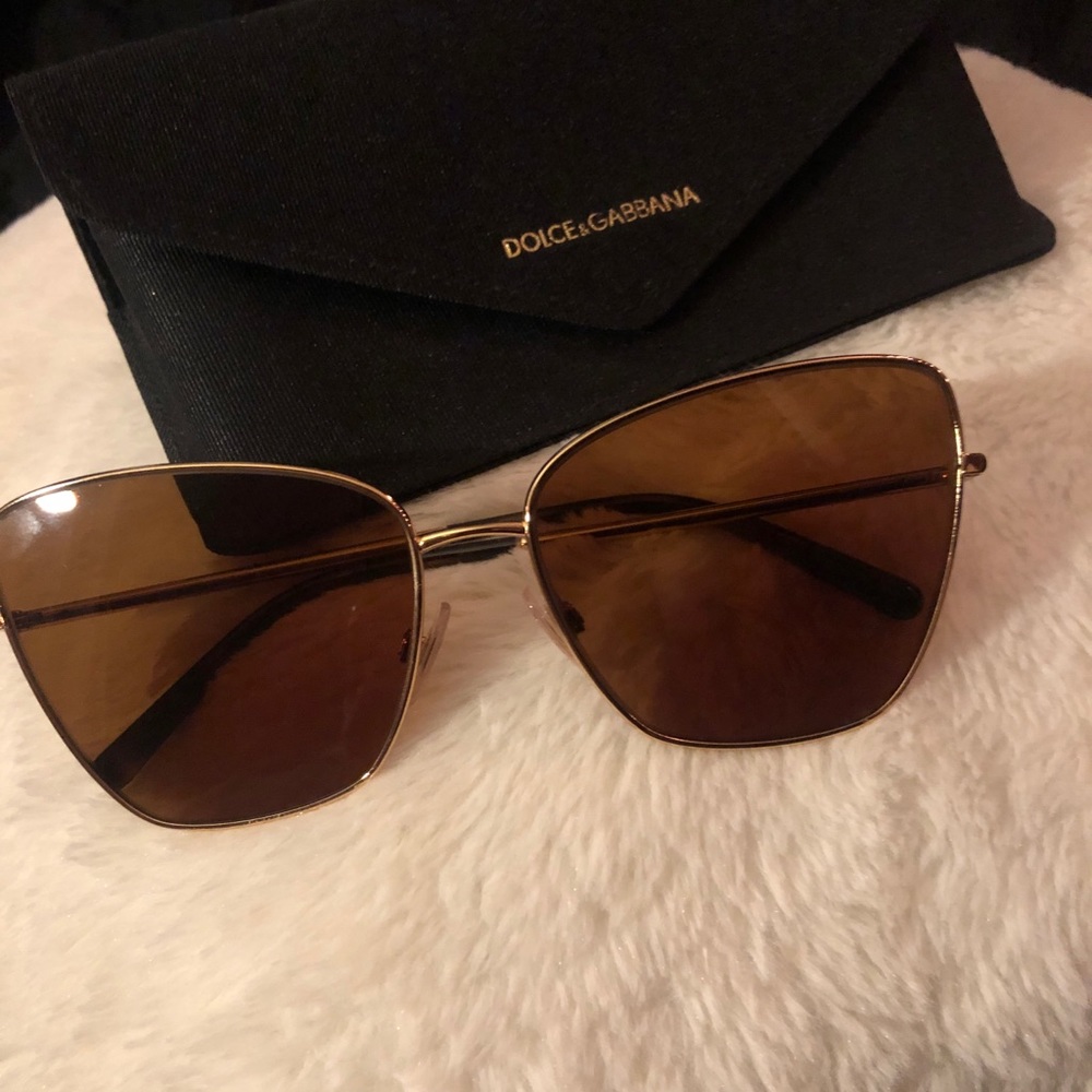 Dolce & Gabbana sunglasses